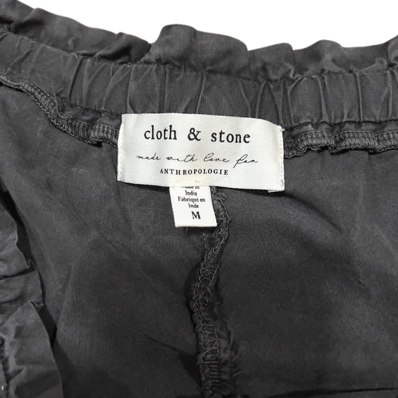 ANTHROPOLOGIE Cloth & Stone Rimini Shorts‎ - Picture 9 of 11